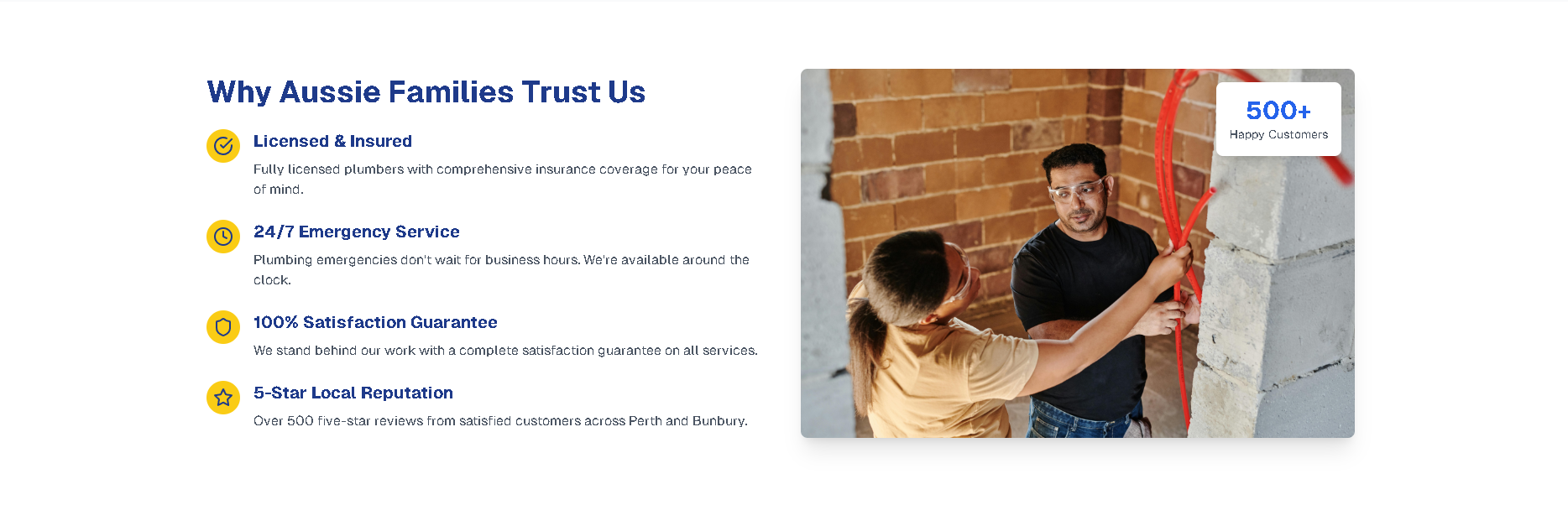 Website portfolio example 8